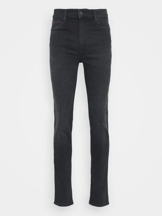 Zdjęcie produktu Jeansy Slim Fit Tommy Jeans czarny
