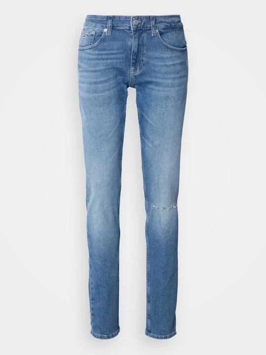 Zdjęcie produktu Jeansy Slim Fit Tommy Jeans niebieski denim