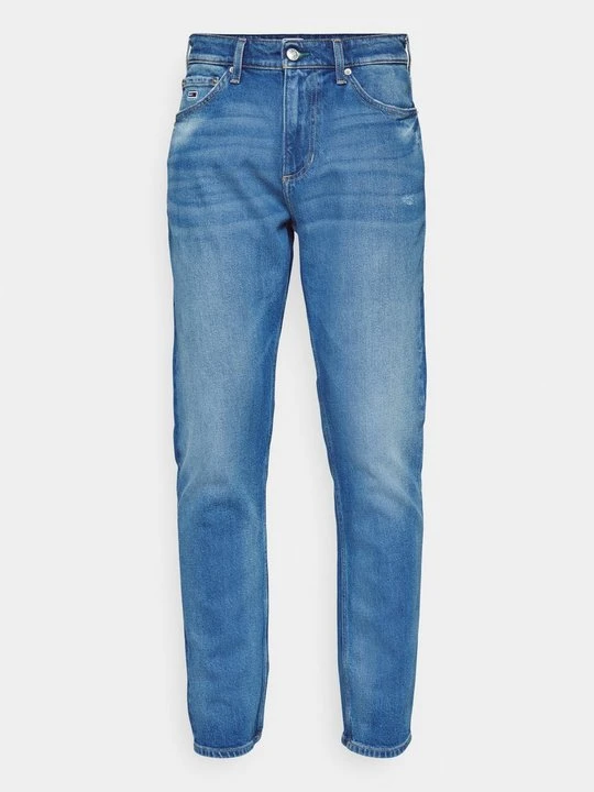 Zdjęcie produktu Jeansy Slim Fit Tommy Jeans niebieski denim