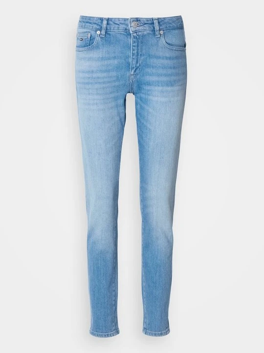 Zdjęcie produktu Jeansy Slim Fit Tommy Jeans niebieski denim