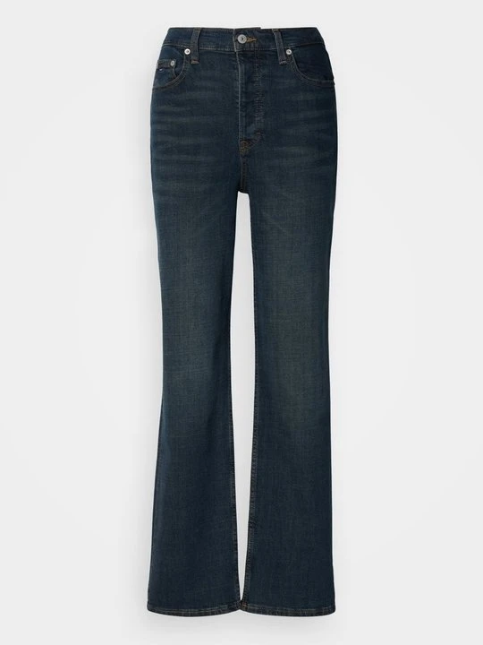 Zdjęcie produktu Jeansy Slim Fit Tommy Jeans ciemnoniebieski