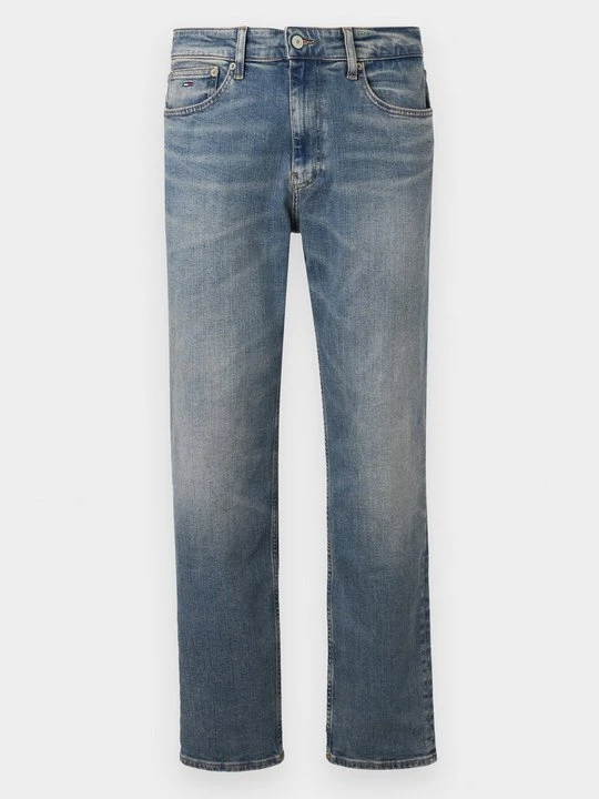Zdjęcie produktu Jeansy Slim Fit Tommy Jeans ciemnoniebieski