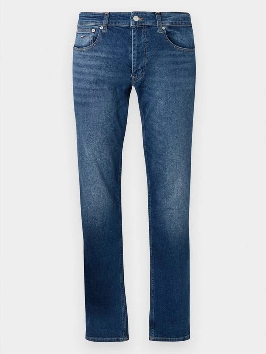 Zdjęcie produktu Jeansy Slim Fit Tommy Jeans ciemnoniebieski