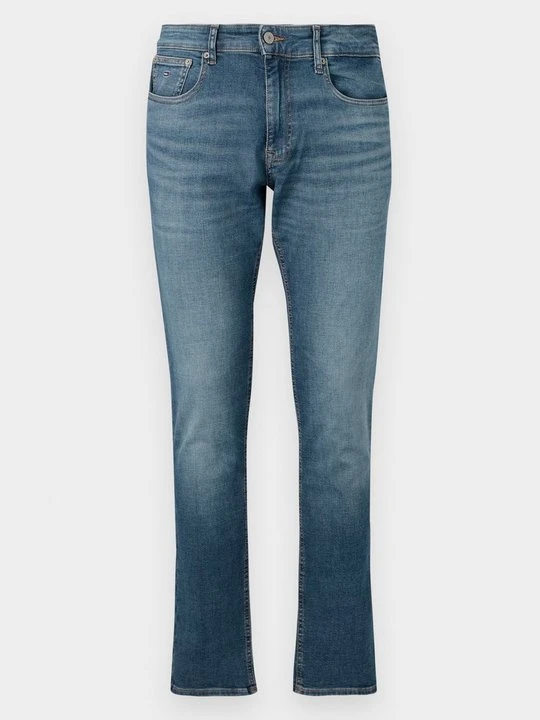 Zdjęcie produktu Jeansy Slim Fit Tommy Jeans niebieski denim