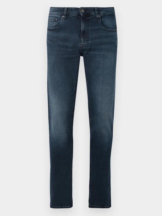 Zdjęcie produktu Jeansy Slim Fit Tommy Jeans ciemnoniebieski
