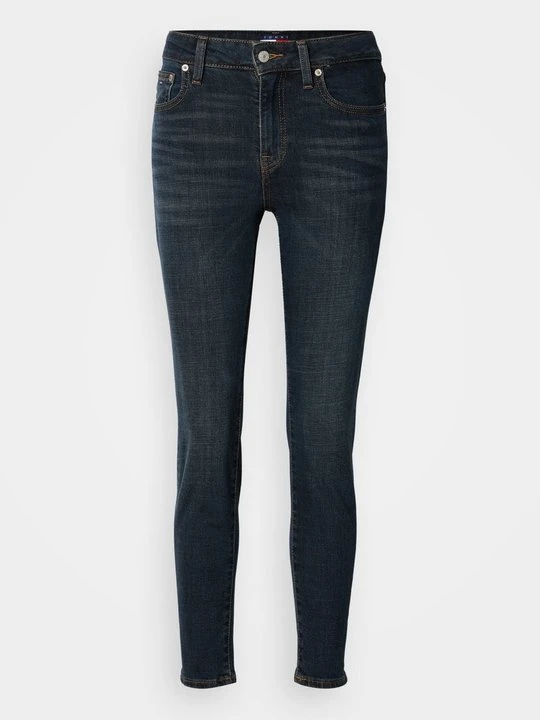 Zdjęcie produktu Jeansy Slim Fit Tommy Jeans ciemnoniebieski