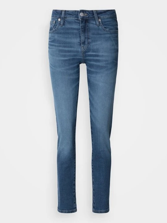 Zdjęcie produktu Jeansy Slim Fit Tommy Jeans ciemnoniebieski
