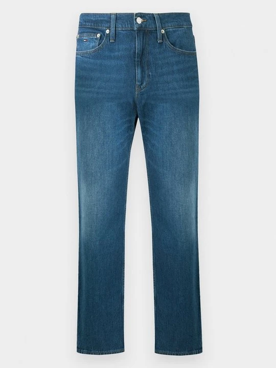Zdjęcie produktu Jeansy Slim Fit Tommy Jeans ciemnoniebieski