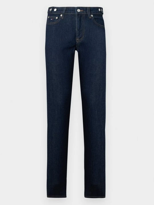 Zdjęcie produktu Jeansy Slim Fit Tommy Jeans ciemnoniebieski