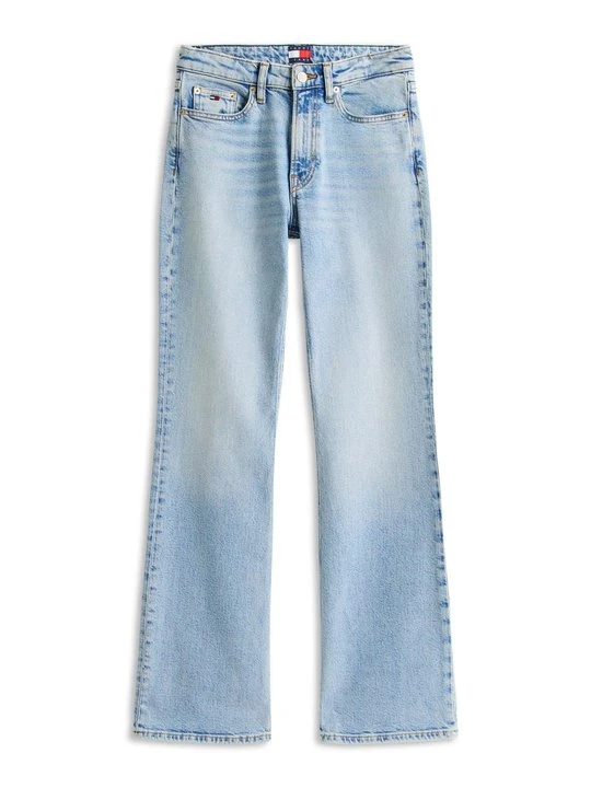Zdjęcie produktu Jeansy Slim Fit Tommy Jeans jasnoniebieski denim