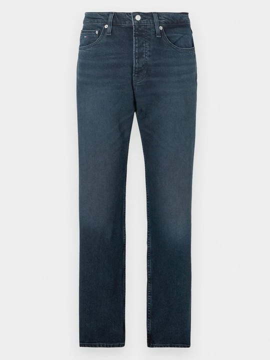 Zdjęcie produktu Jeansy Slim Fit Tommy Jeans ciemnoniebieski