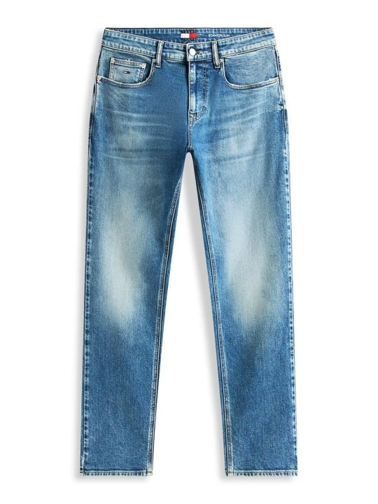 Zdjęcie produktu Jeansy Slim Fit Tommy Jeans niebieski denim
