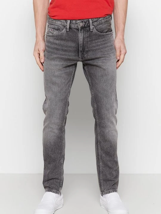 Zdjęcie produktu Jeansy Slim Fit Tommy Jeans szary