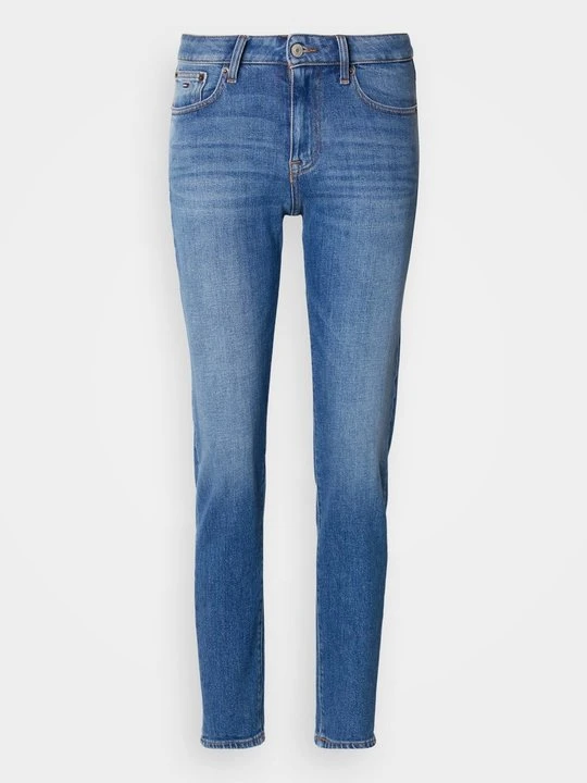 Zdjęcie produktu Jeansy Slim Fit Tommy Jeans niebieski denim
