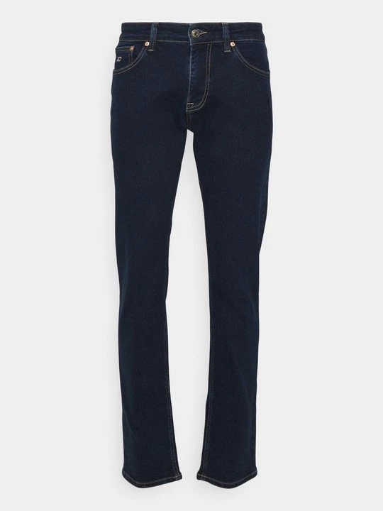 Zdjęcie produktu Jeansy Slim Fit Tommy Jeans ciemnoniebieski