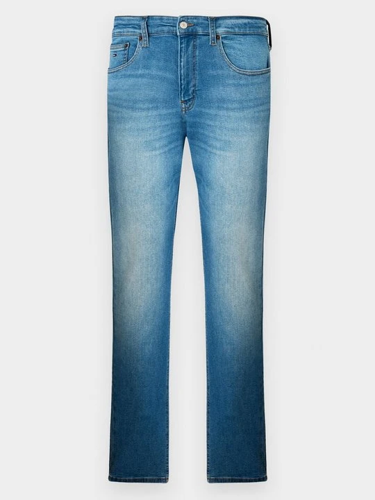 Zdjęcie produktu Jeansy Slim Fit Tommy Jeans jasnoniebieski denim