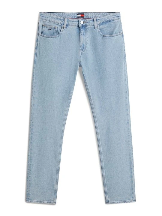 Zdjęcie produktu Jeansy Slim Fit Tommy Jeans jasnoniebieski denim