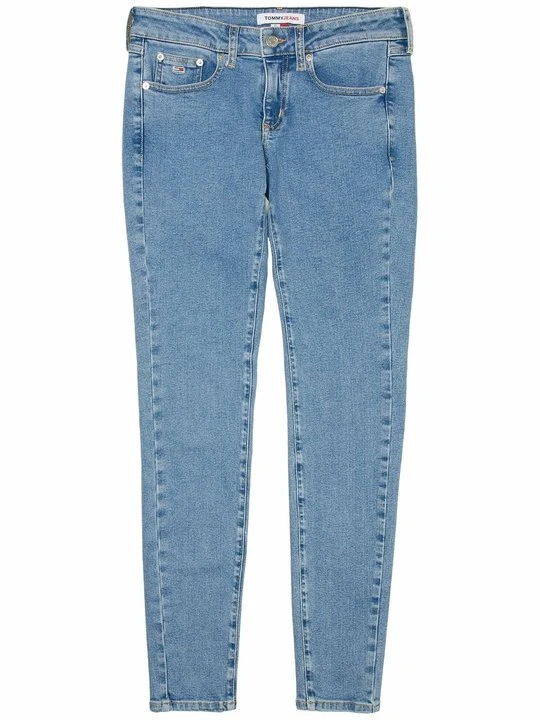 Zdjęcie produktu Jeansy Slim Fit Tommy Jeans jasnoniebieski denim