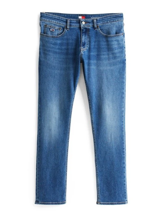 Zdjęcie produktu Jeansy Slim Fit Tommy Jeans niebieski denim