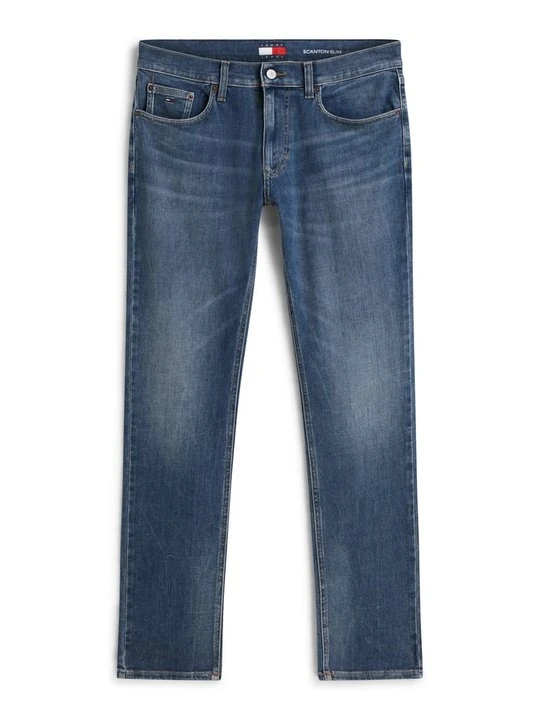 Zdjęcie produktu Jeansy Slim Fit Tommy Jeans szary