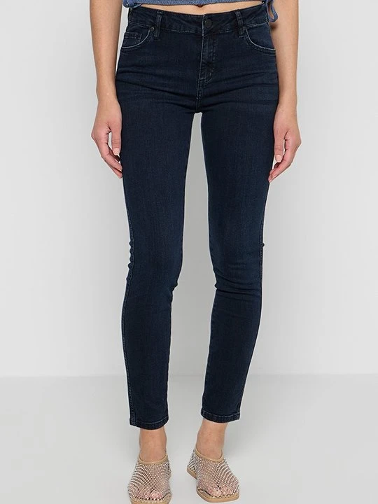 Zdjęcie produktu Jeansy Slim Fit Tomorrow niebieski