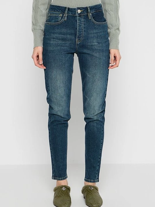 Zdjęcie produktu Jeansy Slim Fit Tomorrow niebieski
