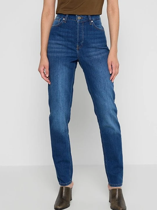 Zdjęcie produktu Jeansy Slim Fit Tomorrow niebieski