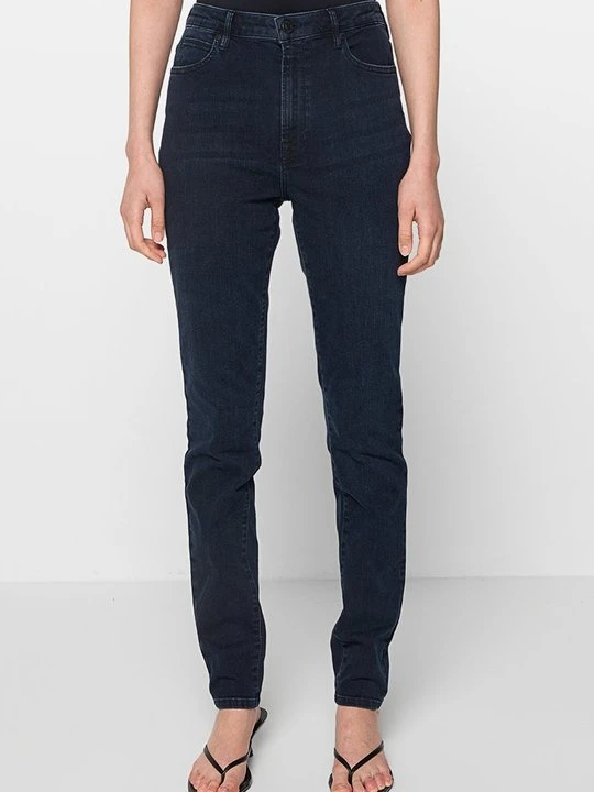 Zdjęcie produktu Jeansy Slim Fit Tomorrow granatowy