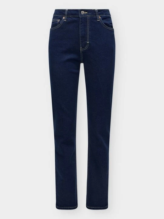 Zdjęcie produktu Jeansy Slim Fit Topshop niebieski denim