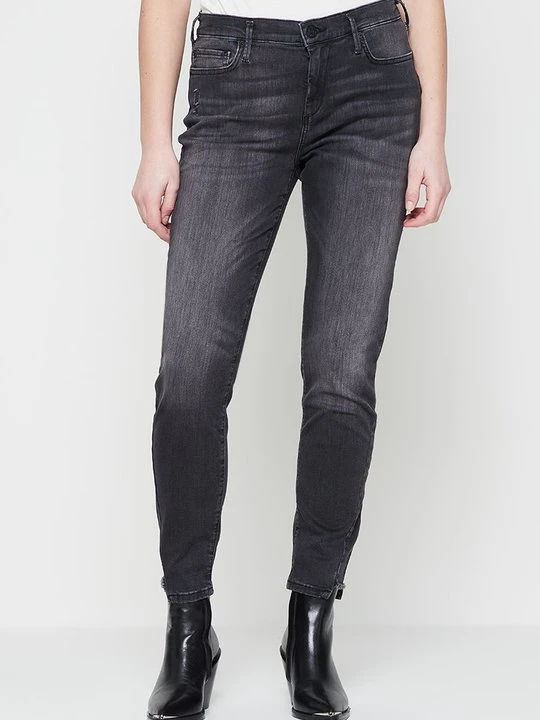 Zdjęcie produktu Jeansy Slim Fit True Religion antracytowy