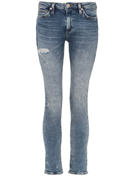 Zdjęcie produktu Jeansy Slim Fit True Religion niebieski