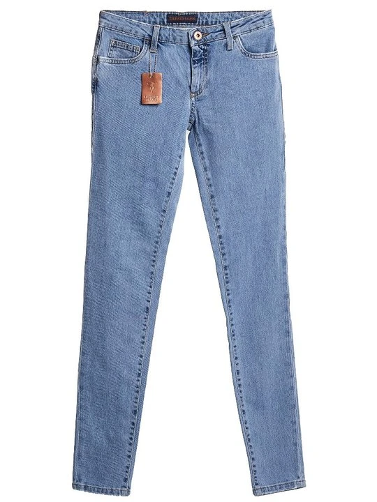 Zdjęcie produktu Jeansy Slim Fit Trussardi niebieski