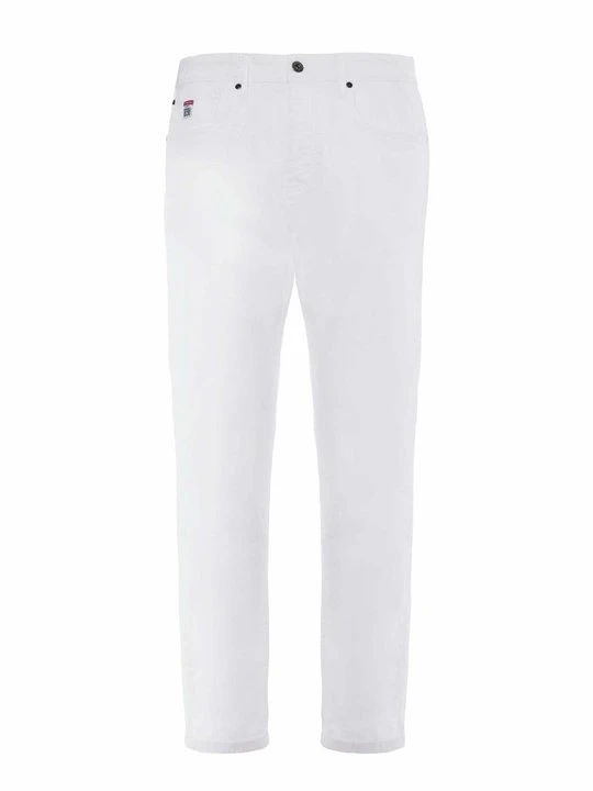 Zdjęcie produktu Jeansy Slim Fit U.S. POLO ASSN. biały