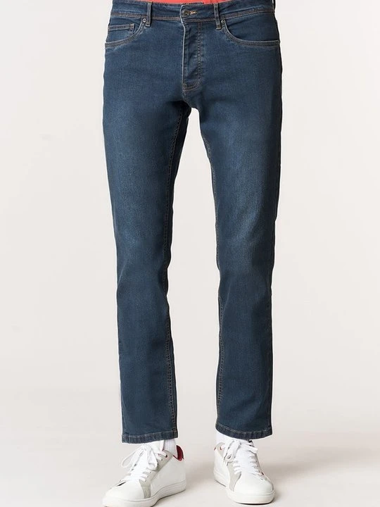 Zdjęcie produktu Jeansy Straight Leg U.S. POLO ASSN. granatowy