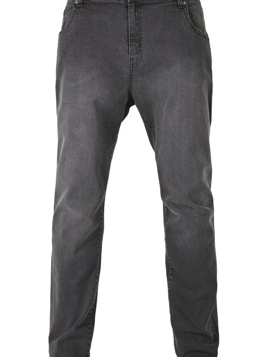 Zdjęcie produktu Jeansy Slim Fit Urban Classics czarny