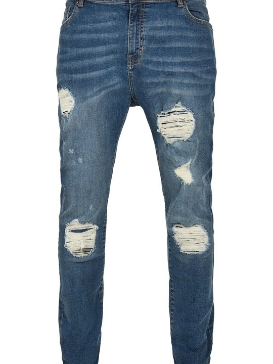Zdjęcie produktu Jeansy Slim Fit Urban Classics niebieski