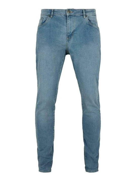 Zdjęcie produktu Jeansy Slim Fit Urban Classics niebieski