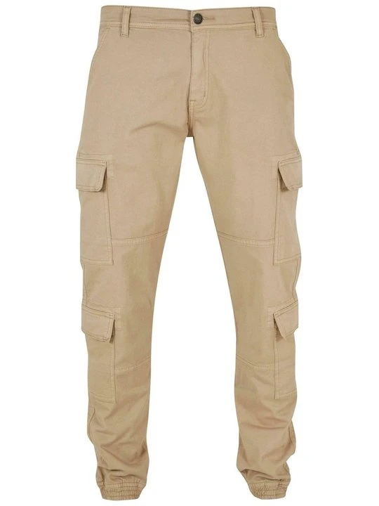 Zdjęcie produktu Jeansy Slim Fit Urban Classics piaskowy
