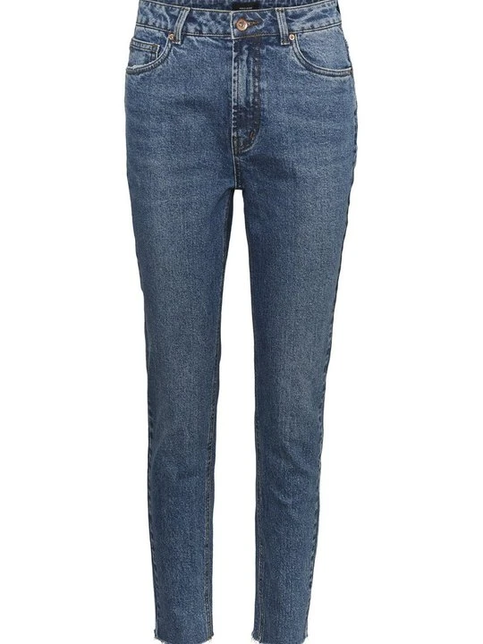 Zdjęcie produktu Jeansy Slim Fit Vero Moda niebieski denim