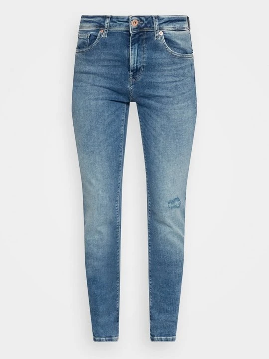 Zdjęcie produktu Jeansy Slim Fit Vero Moda niebieski denim