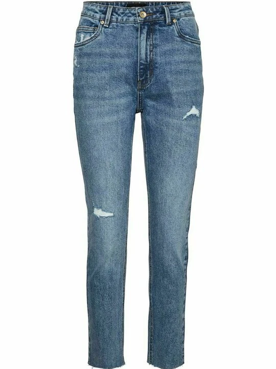 Zdjęcie produktu Jeansy Slim Fit Vero Moda granatowy