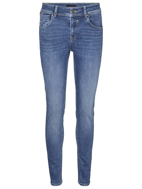 Zdjęcie produktu Jeansy Slim Fit Vero Moda niebieski denim
