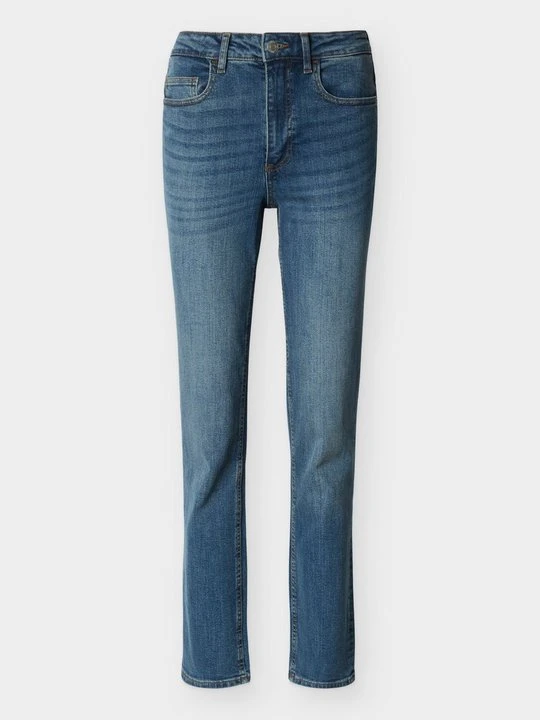 Zdjęcie produktu Jeansy Slim Fit Vero Moda ciemnoniebieski
