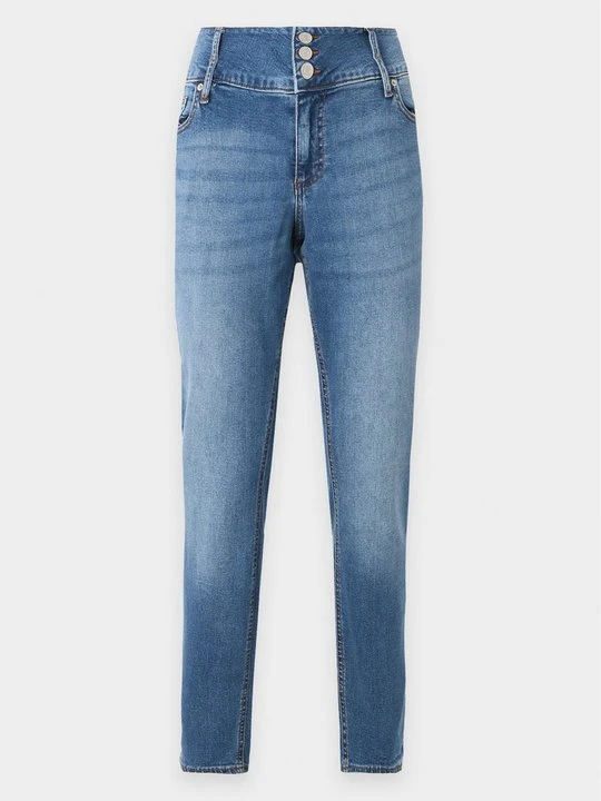 Zdjęcie produktu Jeansy Slim Fit Vero Moda niebieski