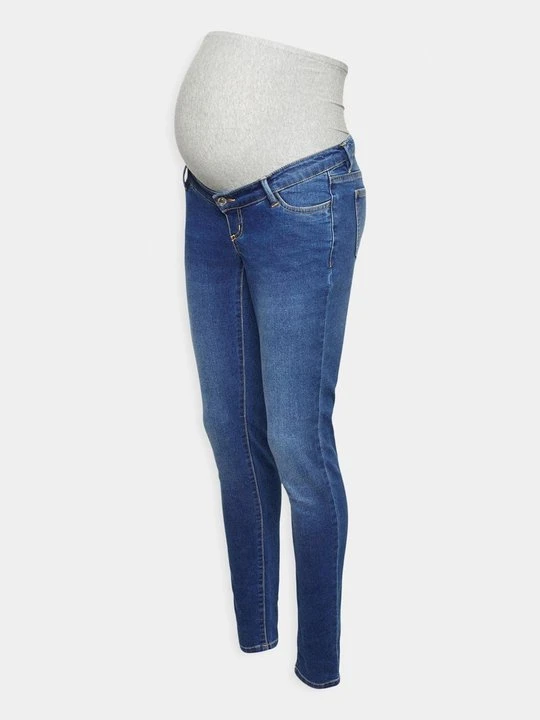 Zdjęcie produktu Jeansy Slim Fit Vero Moda niebieski denim