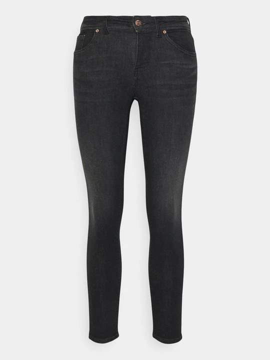Zdjęcie produktu Jeansy Slim Fit Vero Moda czarny