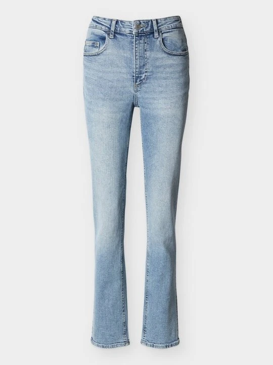 Zdjęcie produktu Jeansy Slim Fit Vero Moda jasnoniebieski denim