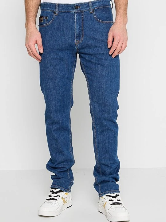 Zdjęcie produktu Jeansy Slim Fit Versace Jeans Couture niebieski