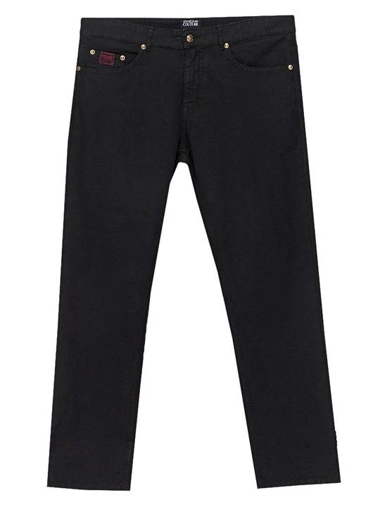 Zdjęcie produktu Jeansy Slim Fit Versace Jeans Couture czarny