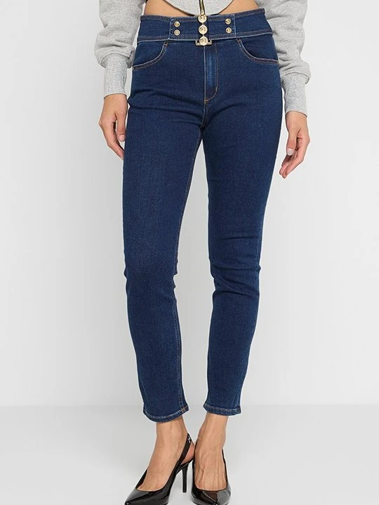 Zdjęcie produktu Jeansy Slim Fit Versace Jeans Couture niebieski